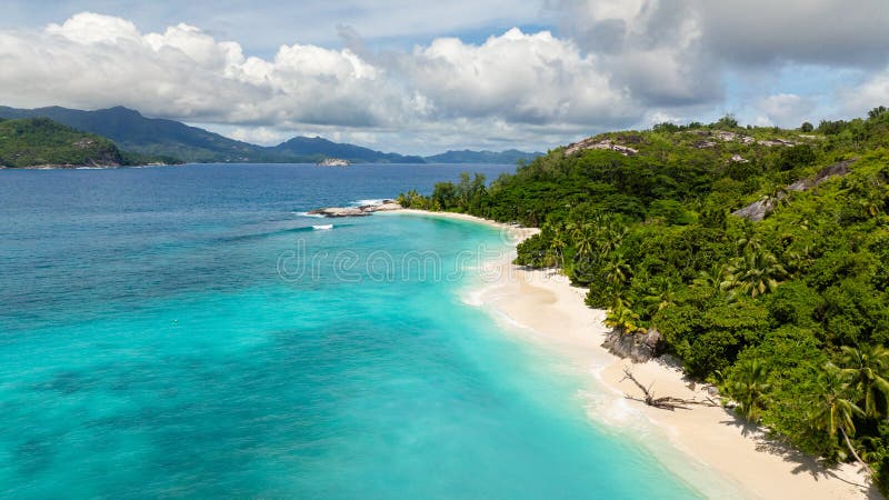 Therese Island — Private Island, Seychelles
